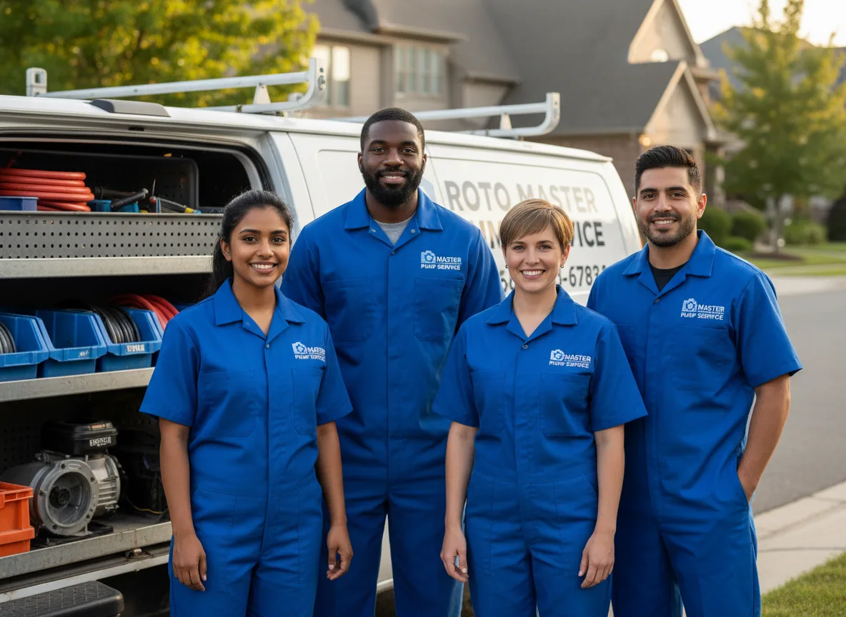 Sump Pump Installation company in Hunters, WA