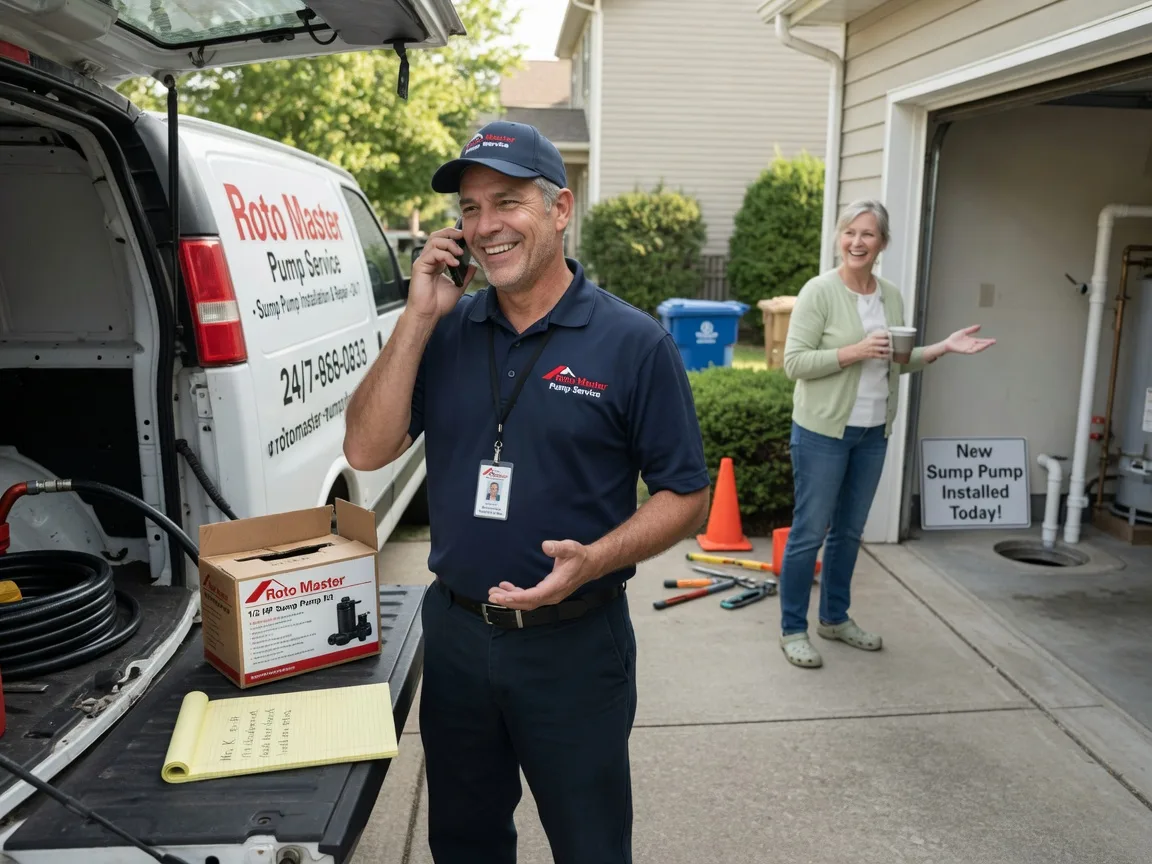 Sump Pump Installation Hunters, WA FAQs